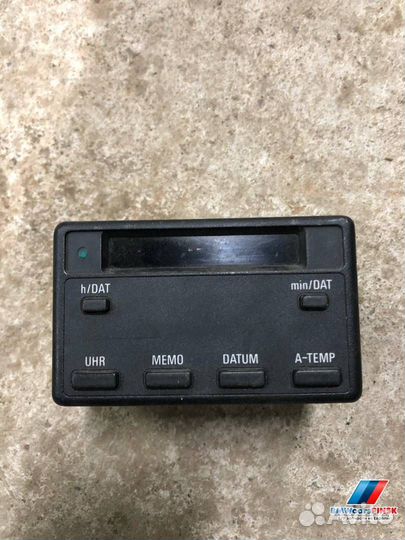 Дисплей BMW 5 E34 1996