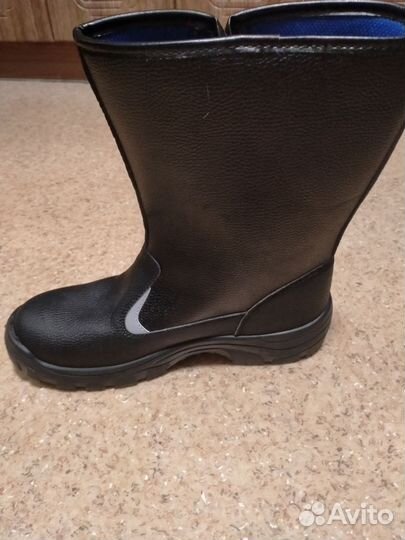 Сапоги демисезонные мужские