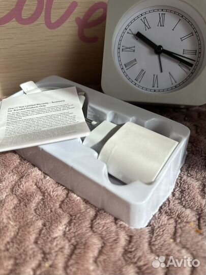 Быстрая зарядка для iPhone 20w