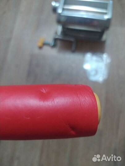 Паста машина для полимерной глины