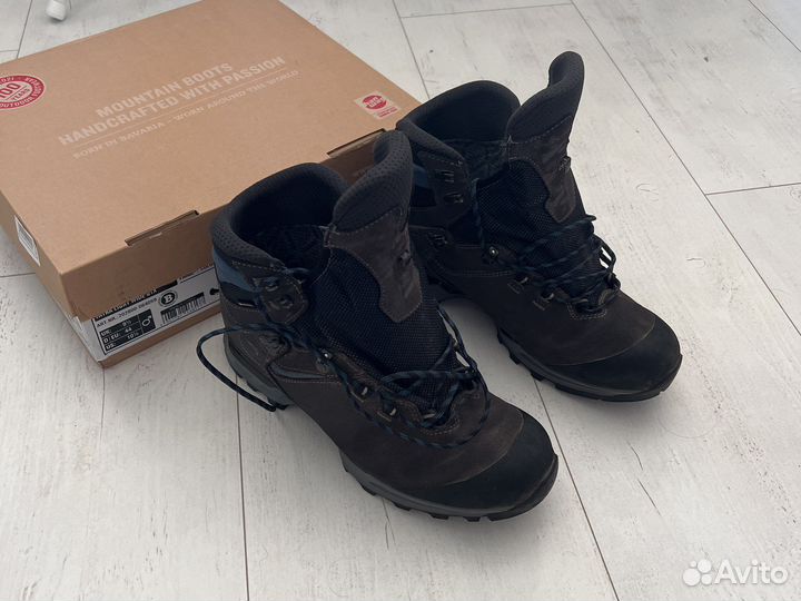 Hanwag tatra light wide 44 EU (43 rus)