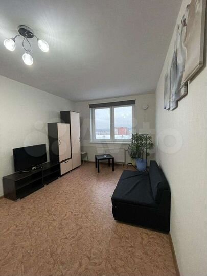 1-к. квартира, 40 м², 8/10 эт.