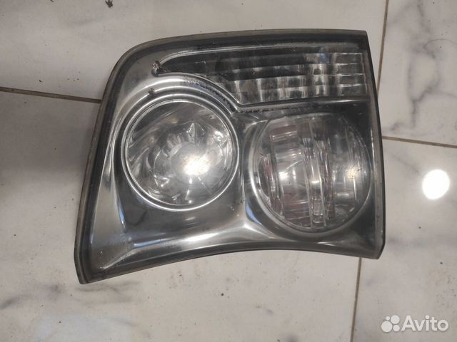Фонарь Lexus Rx 330, Rx 350 в багажник левый