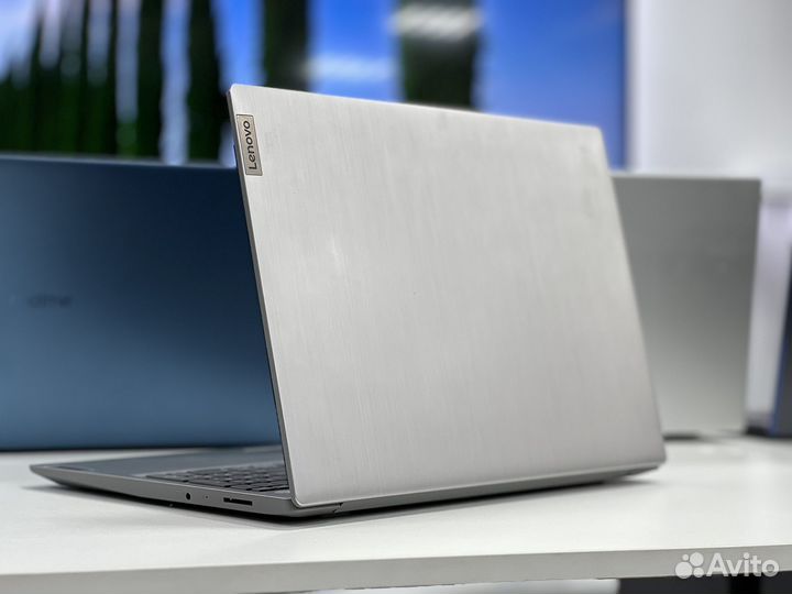 Мощный ноут IPS Ryzen 5 6 ядер SSD512g