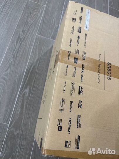 AV Ресивер Marantz SR8015 11.2-канальный