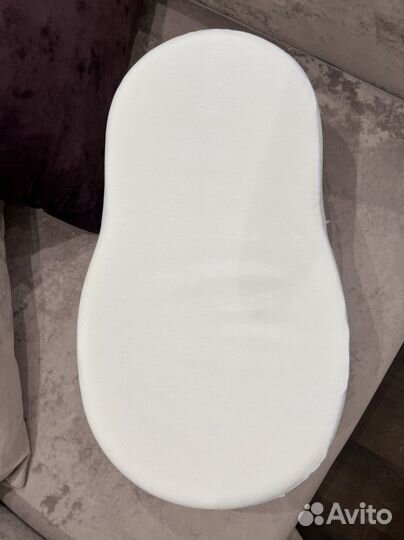 Матрасик-кокон для новорожденных