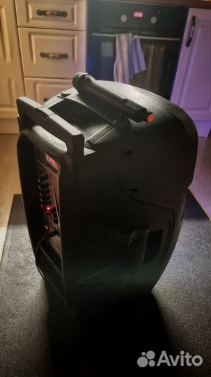 Колонка активная (акустическая система) aiwa