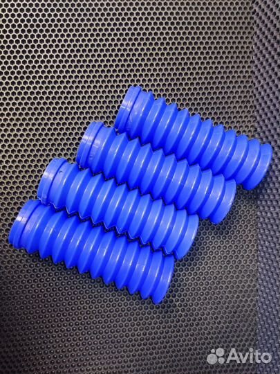 Пыльник задней стойки 2108-2190 Силикон Новый