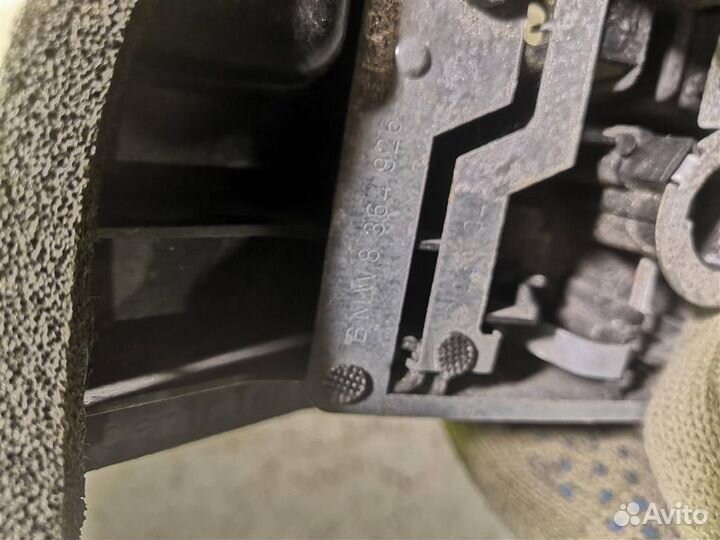 Плата заднего фонаря бмв Е46