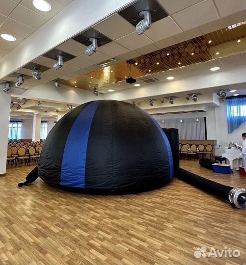 Мобильный планетарий