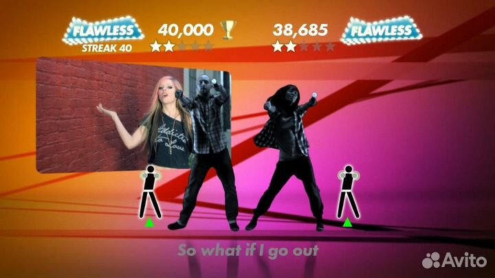 PS3 Dance Star Party б/у