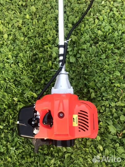 Триммер бензиновый бу