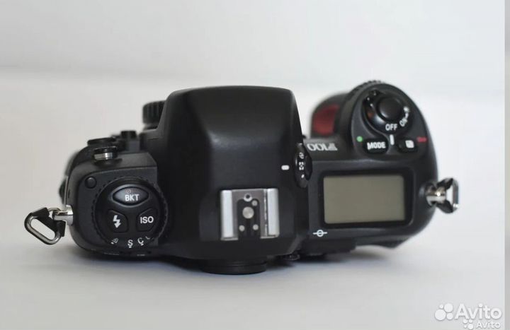 Пленочный фотоаппарат nikon