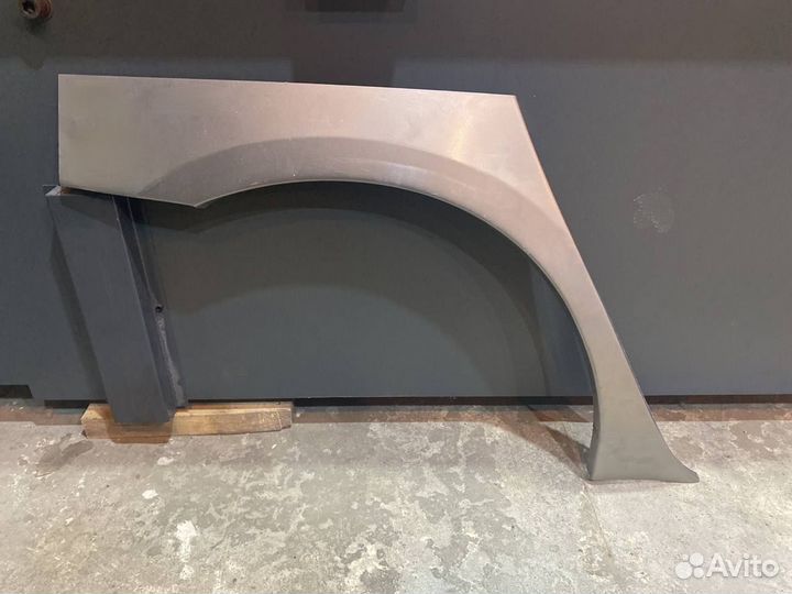 Комплект задних арок Chevrolet Aveo T200