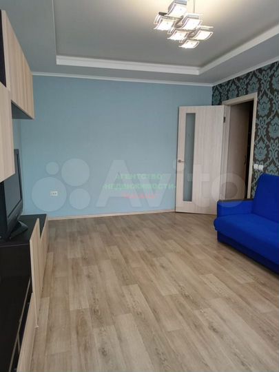 2-к. квартира, 55 м², 10/11 эт.