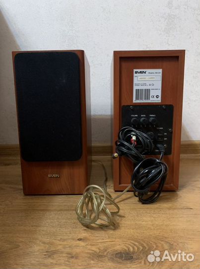 Колонки новые Sven ma-331