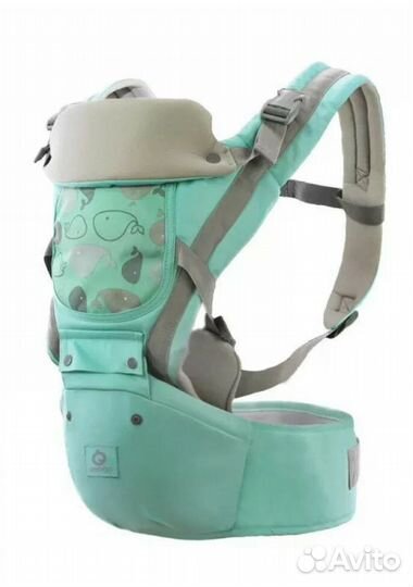 Эргорюкзак хипсит переноска Aiebao