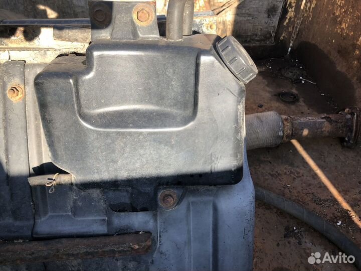 Расширительный бачок Mitsubishi Canter fe