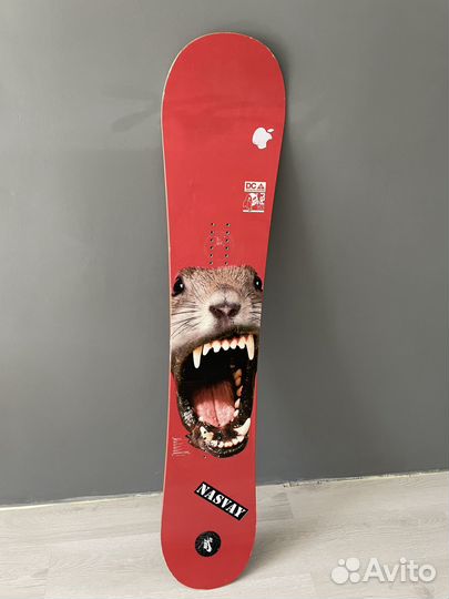 Сноуборд DC