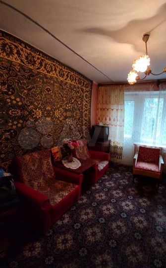 2-к. квартира, 46 м², 3/5 эт.