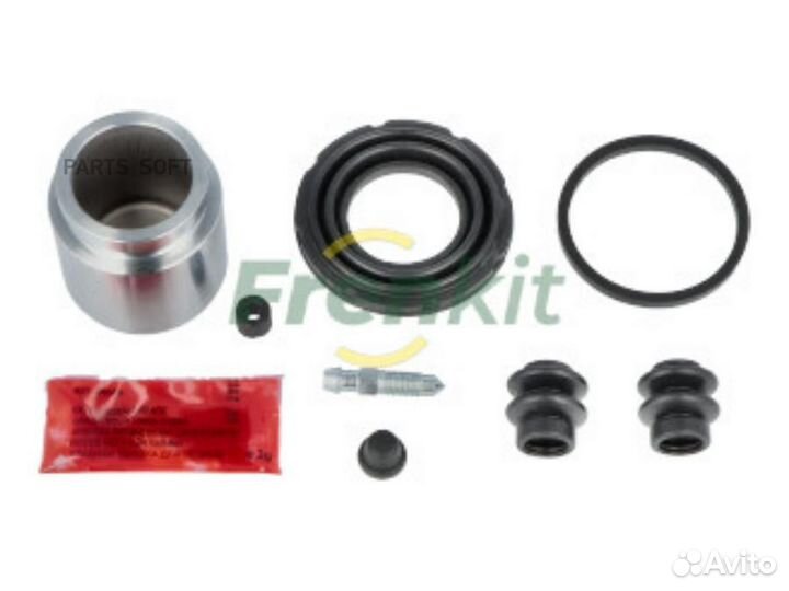 Frenkit 243946 Ремкомплект Тормозного Суппорта + П