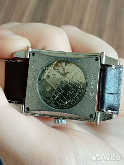 Часы Girard Perregaux No. 8800