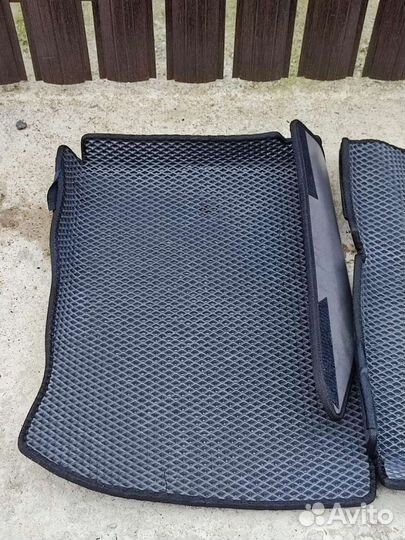 Автомобильные коврики eva Ева Форд Фокус