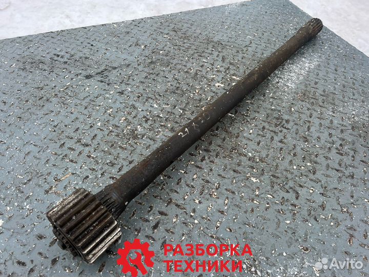 Полуось Маз супер