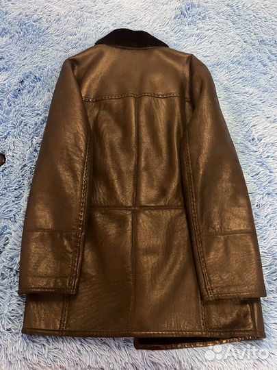 Мужская дубленка ritter