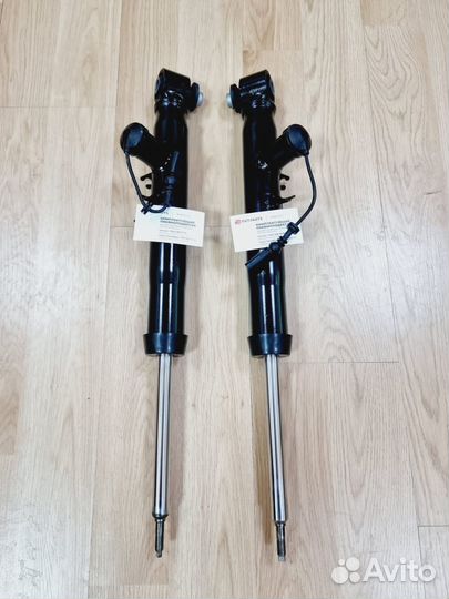 Амортизатор на Ауди A6 C6 задний правый