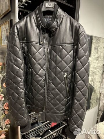 Куртка мужская armani оригинал