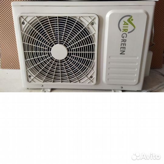 Сплит-система AirGreen 07 и 09, новые