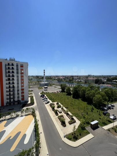 Квартира-студия, 31,2 м², 9/12 эт.