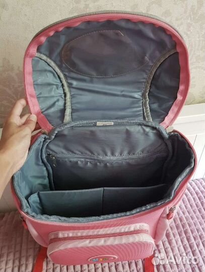 Рюкзак школьный для девочки