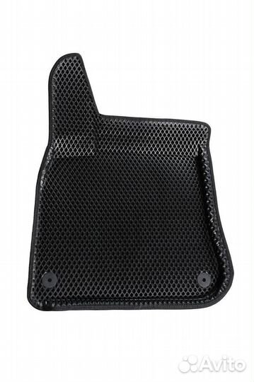 Коврики EVA 3Д борт Volkswagen Touareg III 2018-н.в