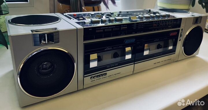 Магнитола Sanyo M-24WK