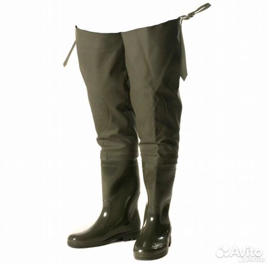 Сапоги болотники