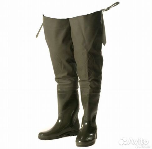 Сапоги болотники