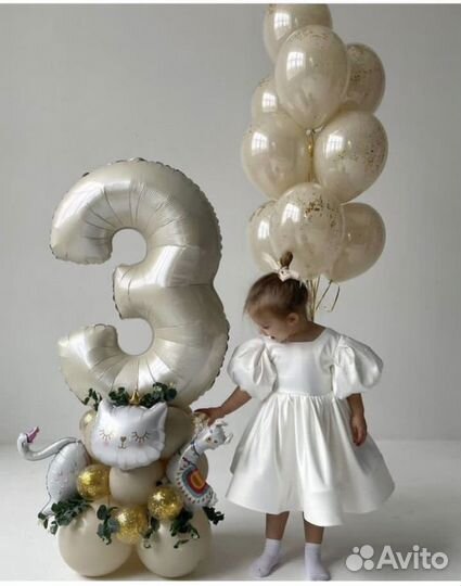 Гелиевые воздушные шары