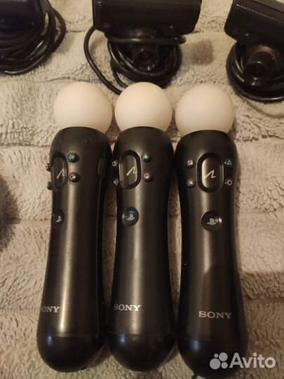 Самодельный VR комплект