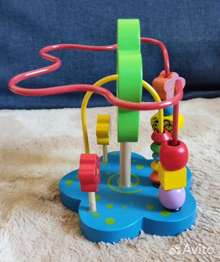 Логическая игрушка