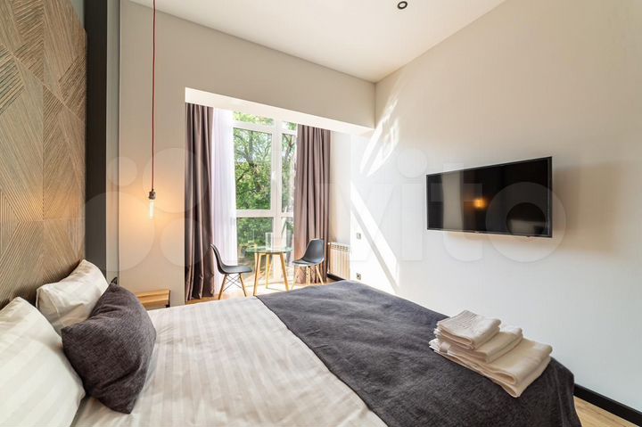 Квартира-студия, 25 м², 2/14 эт.