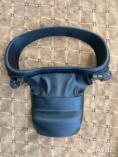 Kia Sportage 4 рамка щитка приборов