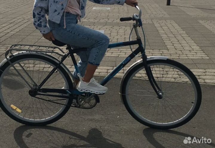 Велосипед бу