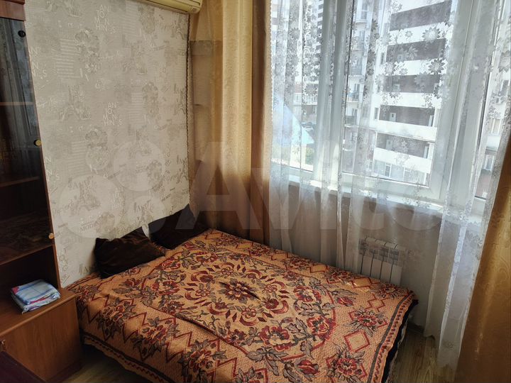 2-к. квартира, 50 м², 4/8 эт.