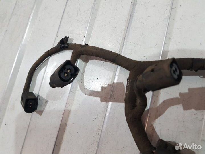 Проводка форсунок Kia Mohave HM D6EA 2009