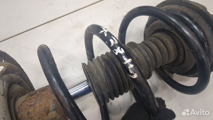 Амортизатор подвески Renault Espace 4 2002, 2008