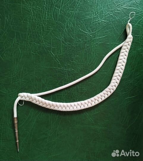 Аксельбанты уставные и неуставные