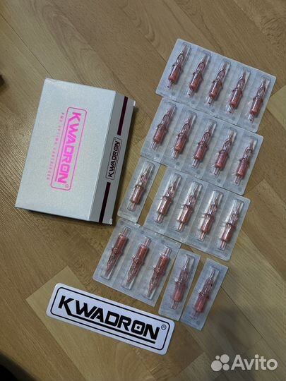 Иглы для перманентного макияжа