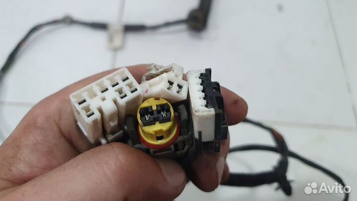 Проводка (коса) Solaris 2010-2017